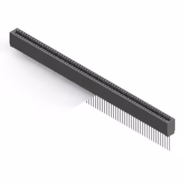725-068-541-101 EDAC Inc.  Edgeboard Connectors